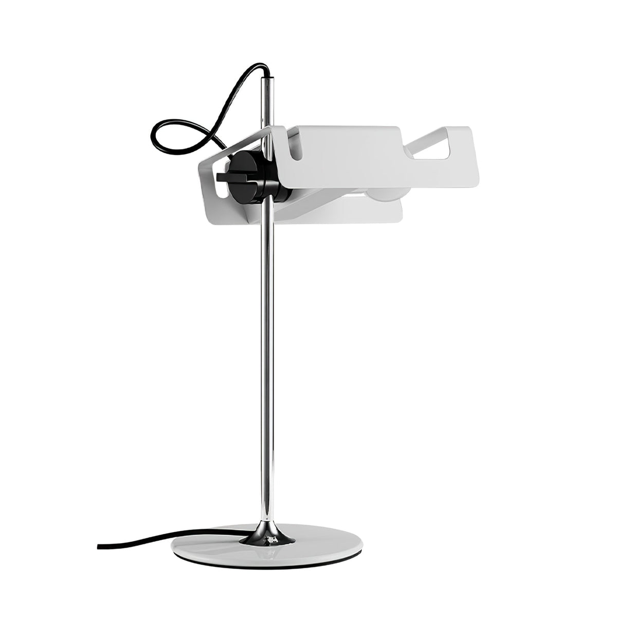 Lumousin lámpara de mesa futurista