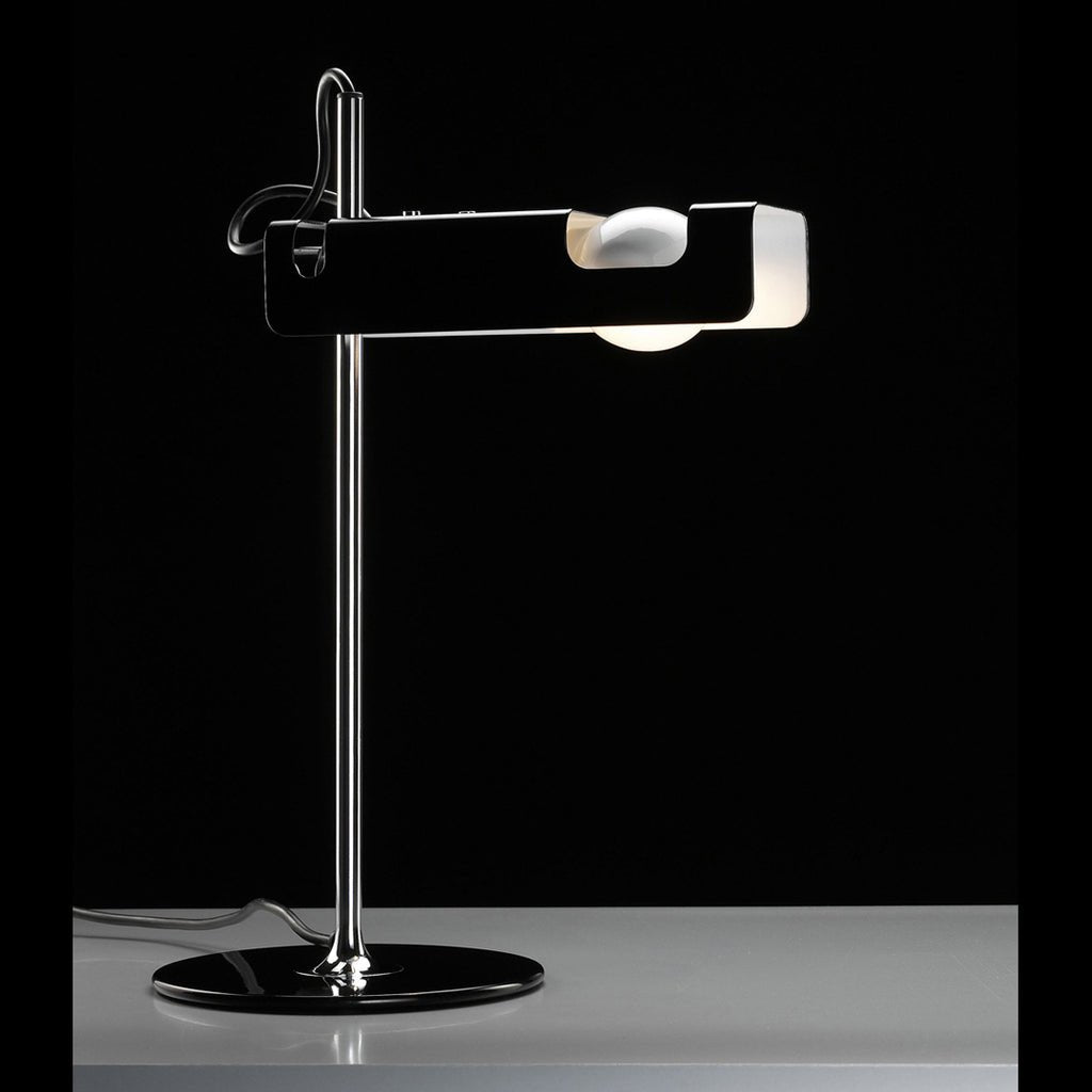 Lumousin lámpara de mesa futurista