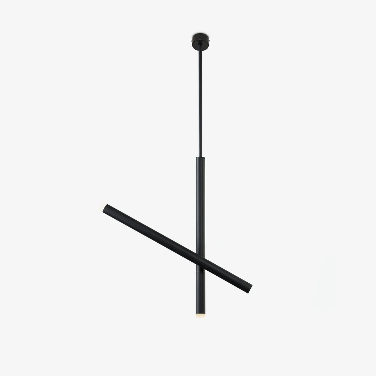 Imogen lámpara colgante lineal minimalista