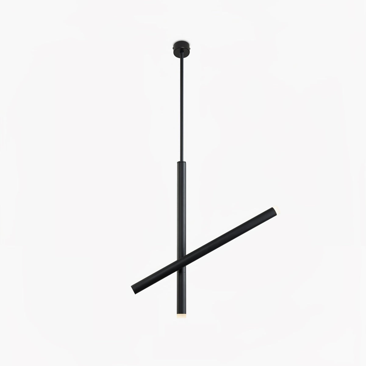Imogen lámpara colgante lineal minimalista