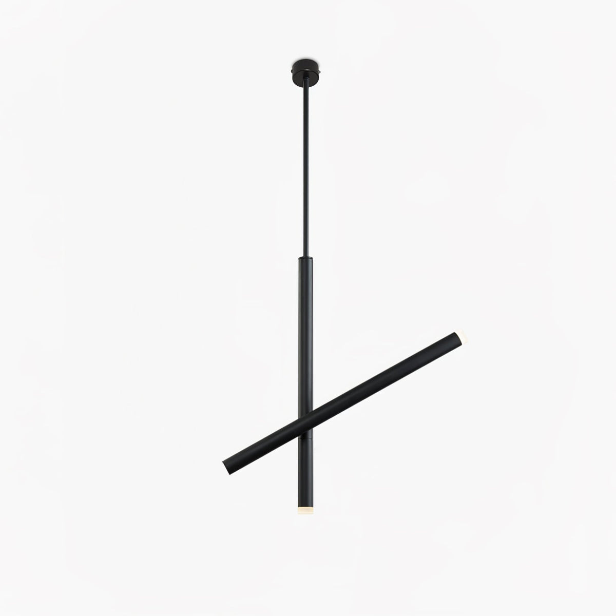 Imogen lámpara colgante lineal minimalista