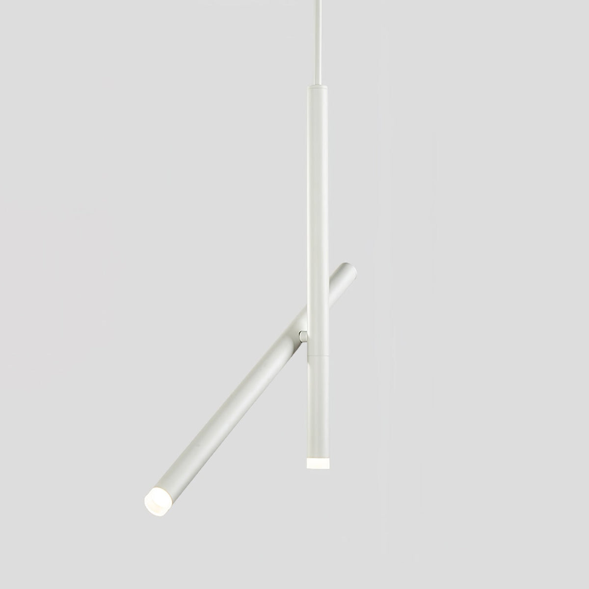 Imogen lámpara colgante lineal minimalista