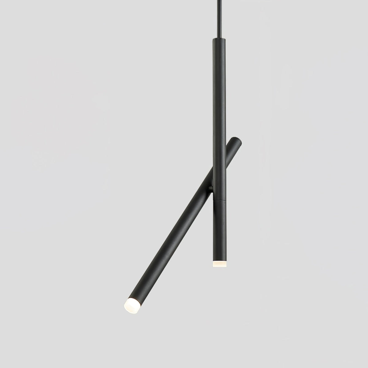 Imogen lámpara colgante lineal minimalista