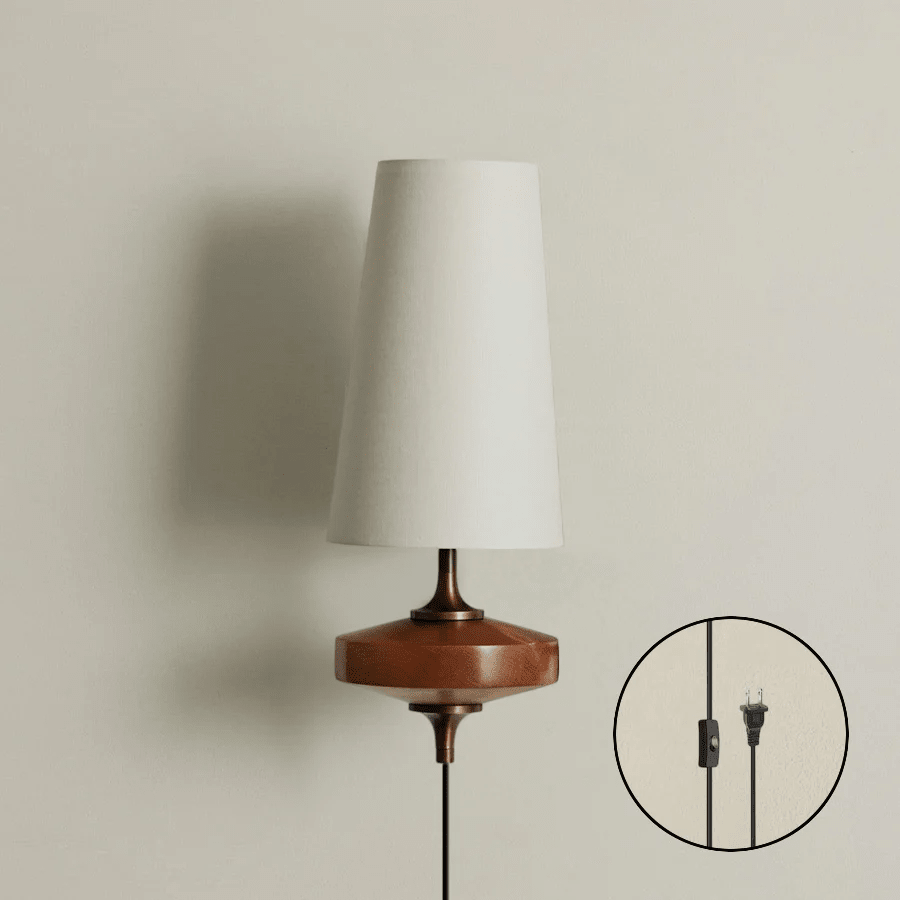 Calorise aplique de pared