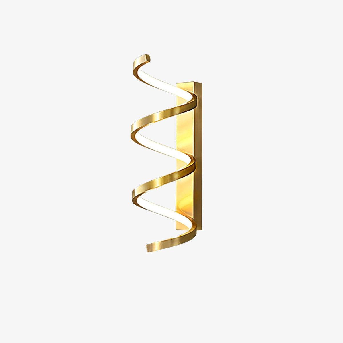 Asilion nórdico aplique de pared Art Spiral