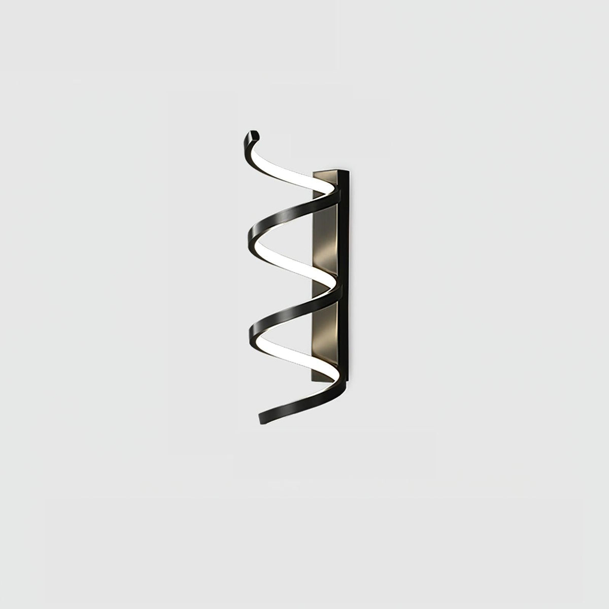 Asilion nórdico aplique de pared Art Spiral