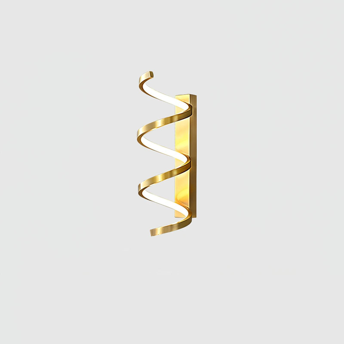 Asilion nórdico aplique de pared Art Spiral