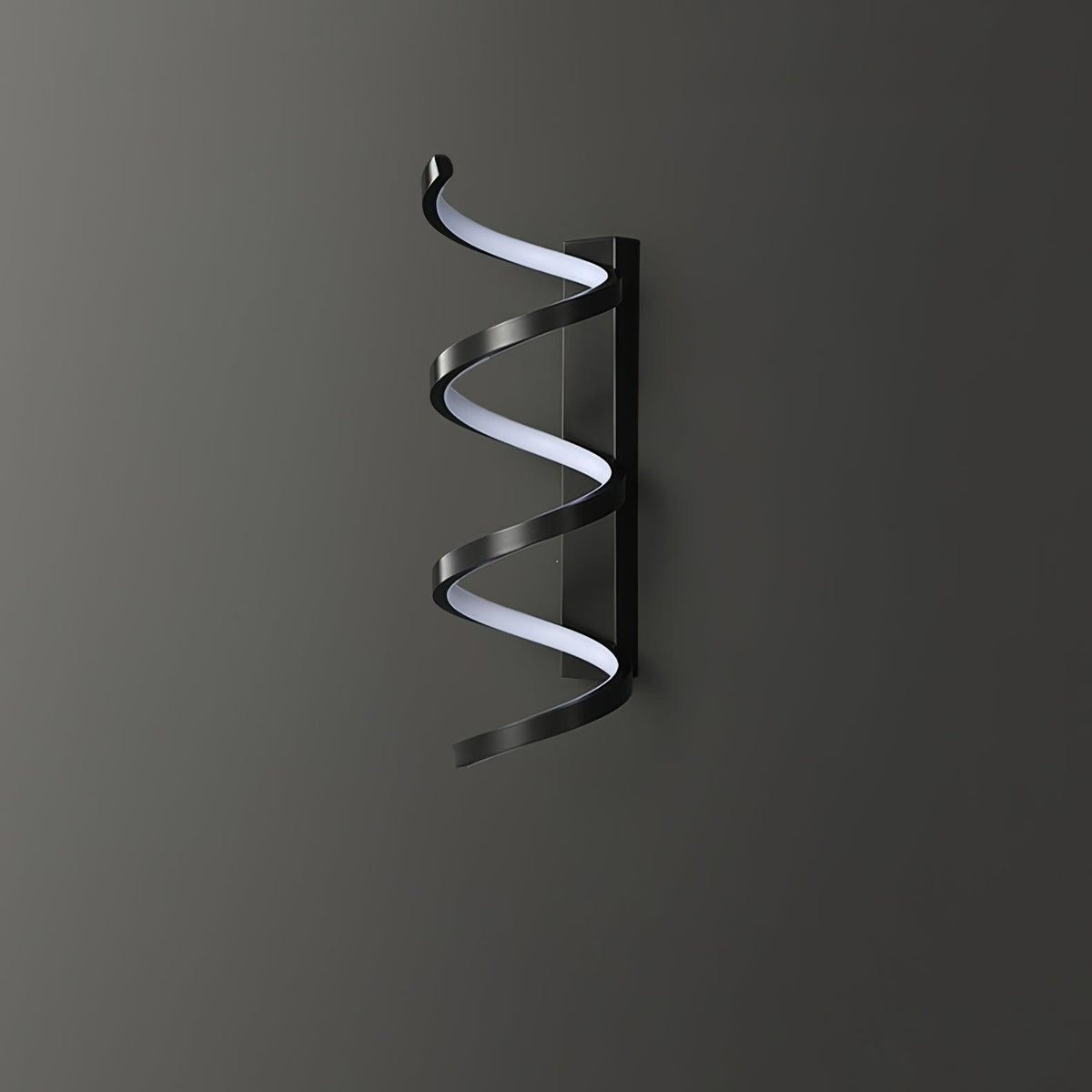 Asilion nórdico aplique de pared Art Spiral