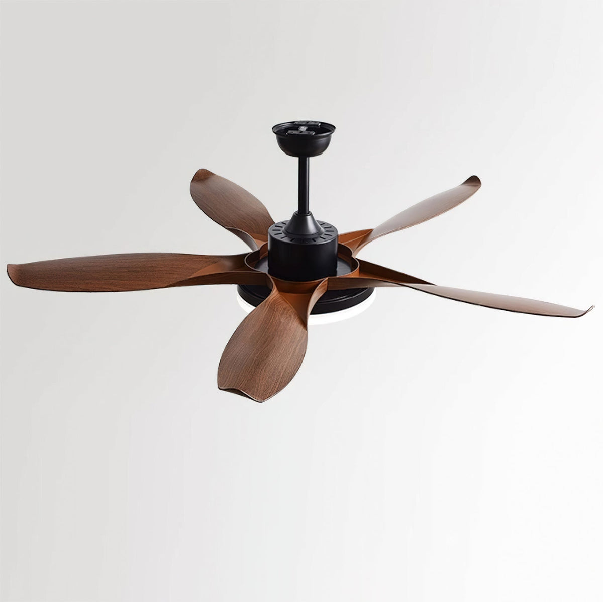 Liororeria ventilador de techo con luz