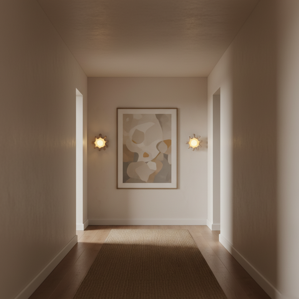 Lumirelle aplique de pared