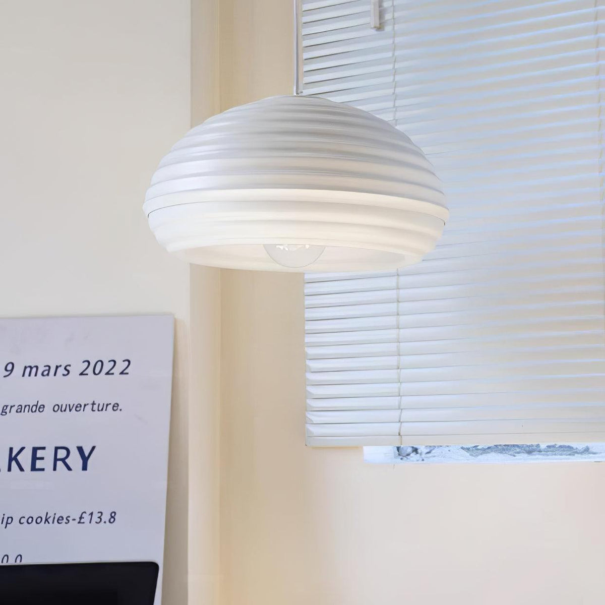 Adrien lámpara colgante minimalista