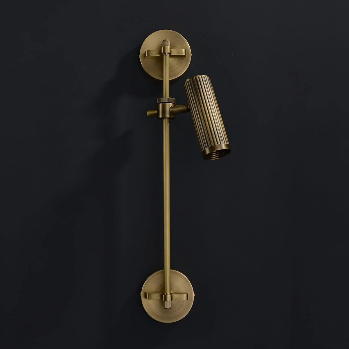 Kristy Modern Industrial Metal Wall Light