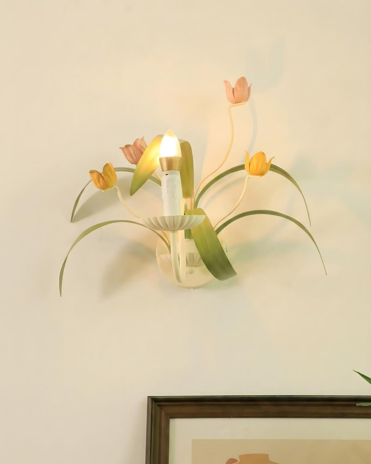 Tulianne aplique de pared