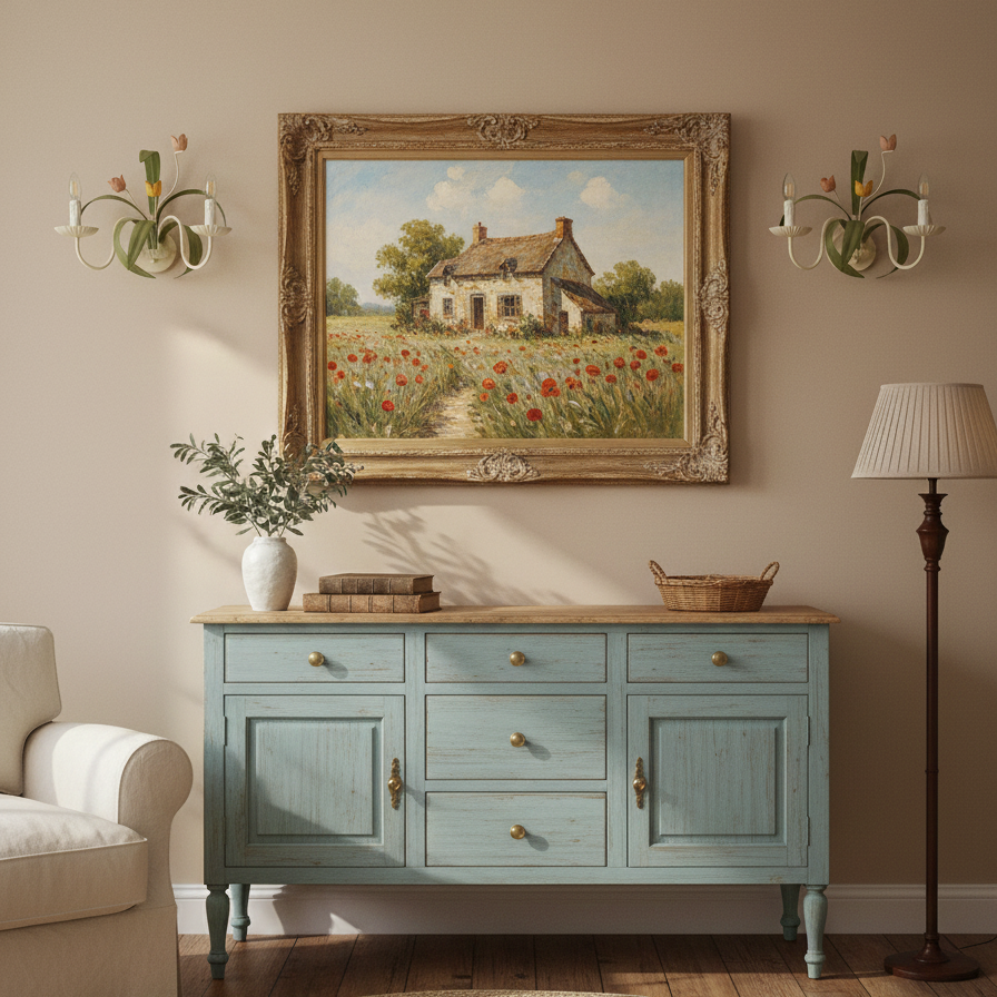 Tulianne aplique de pared