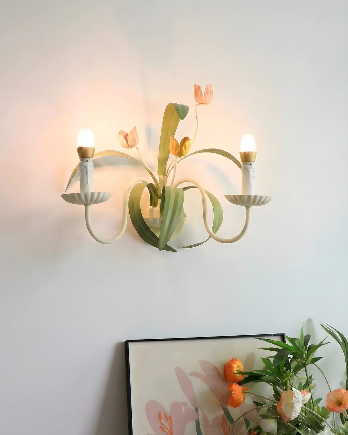 Tulianne aplique de pared