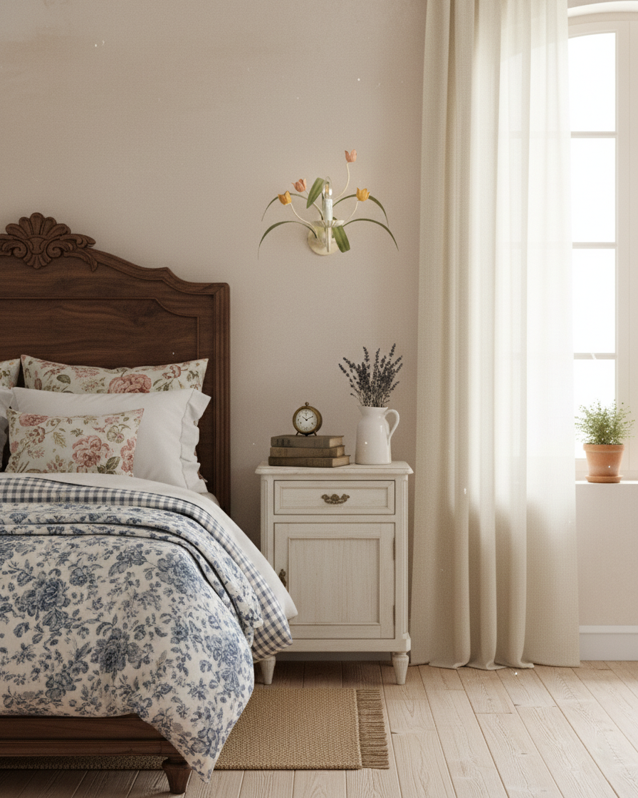 Tulianne aplique de pared
