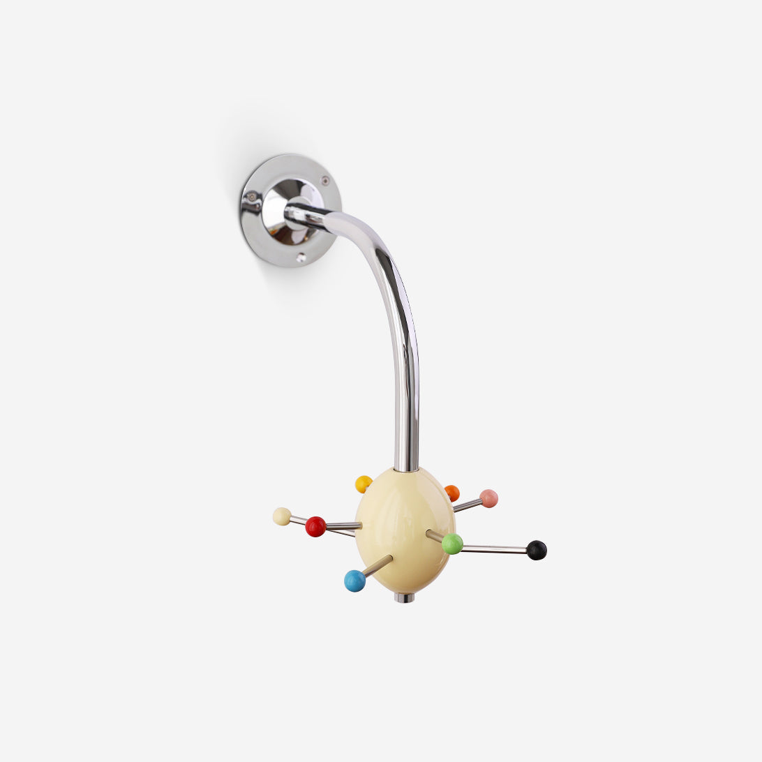 Noruette aplique de pared