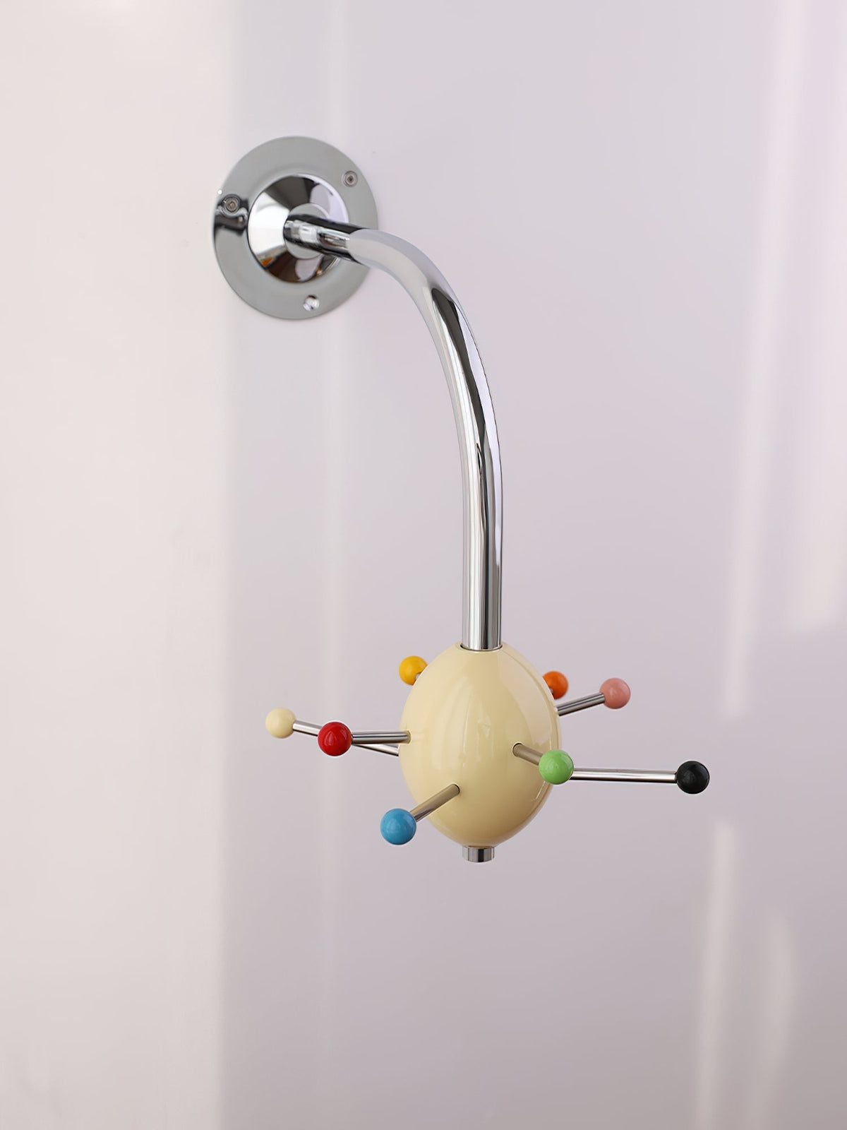 Noruette aplique de pared