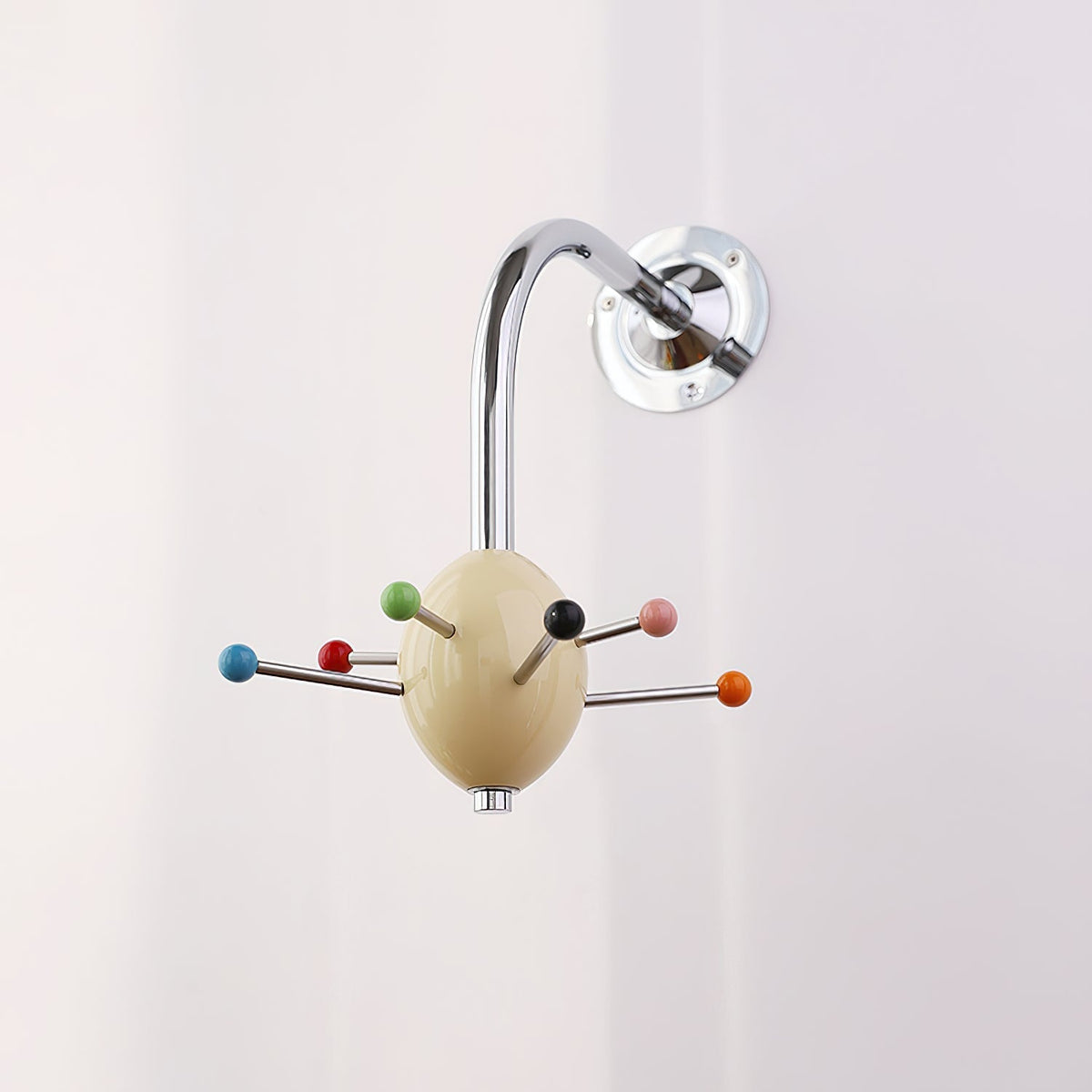 Noruette aplique de pared
