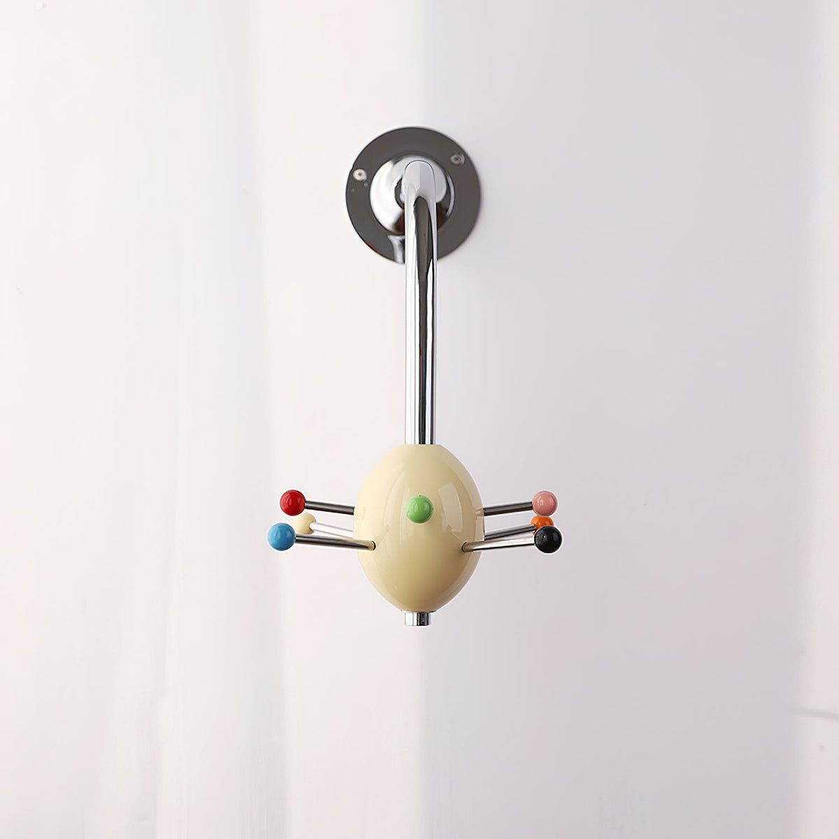 Noruette aplique de pared