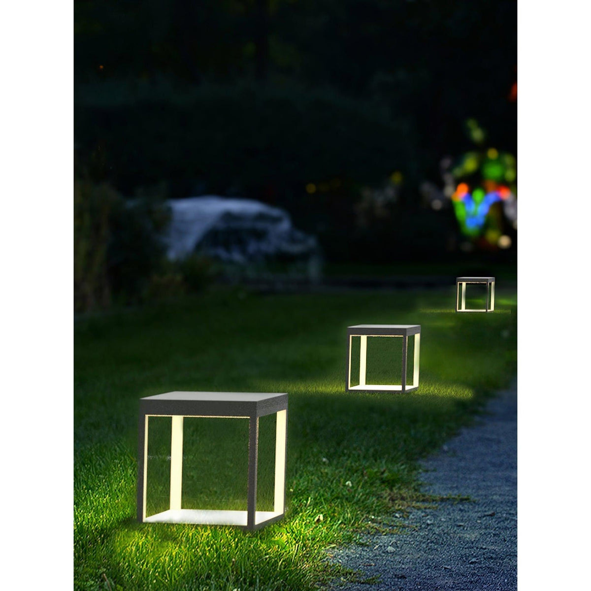 Nolant luminaria exterior