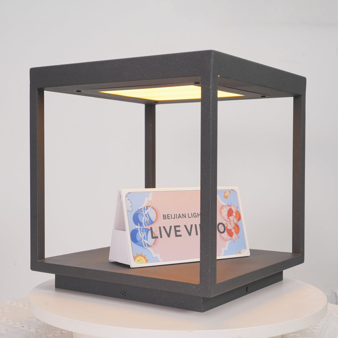 Nolant luminaria exterior