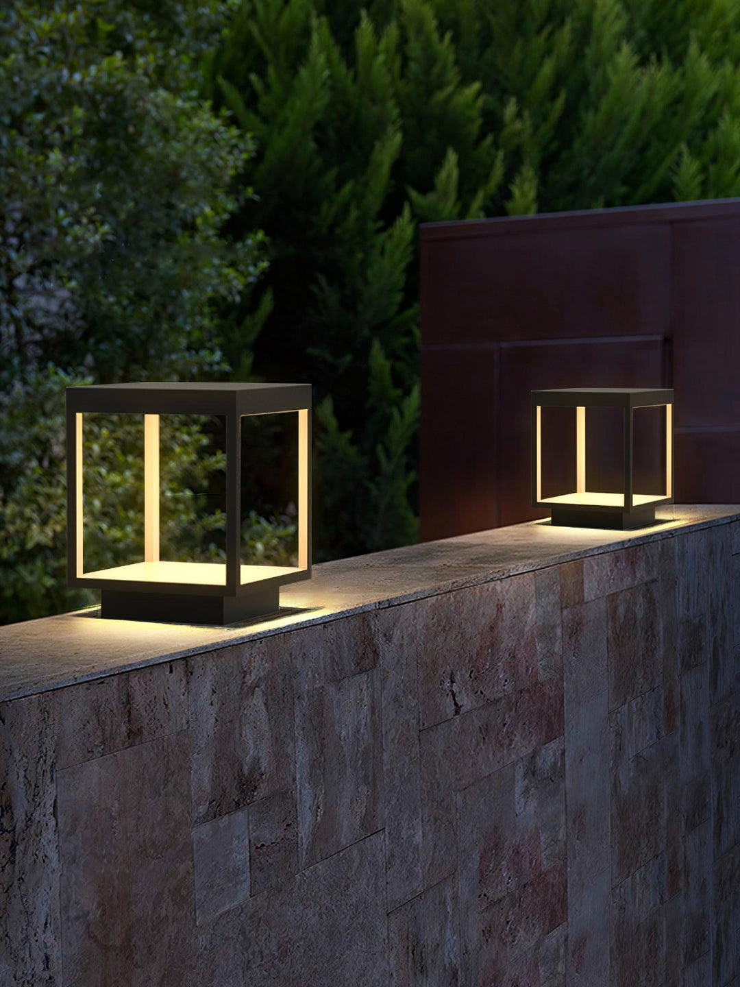 Nolant luminaria exterior