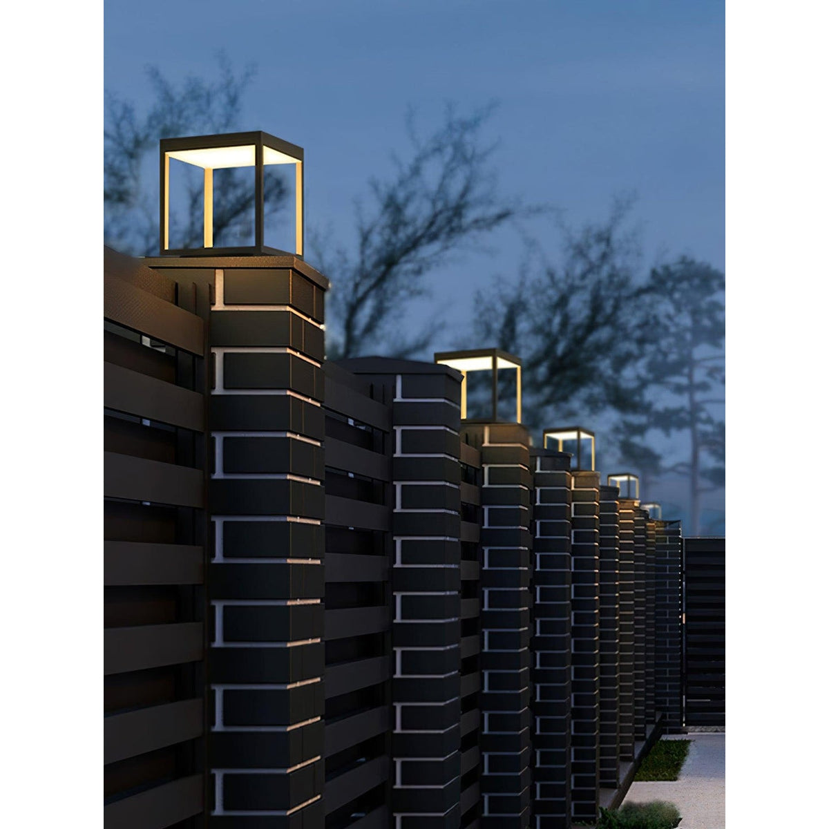 Nolant luminaria exterior