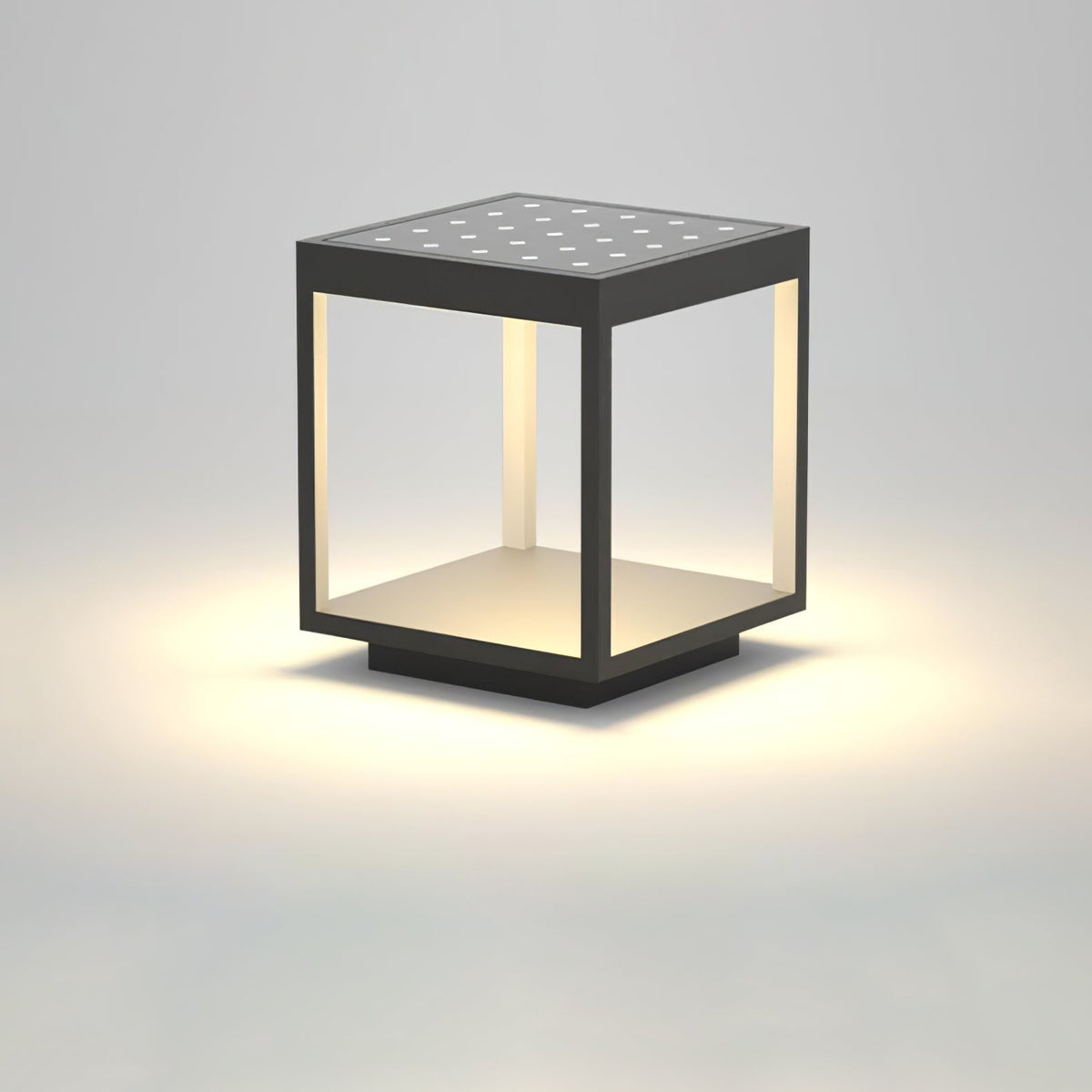 Mina lámpara de mesa minimalista