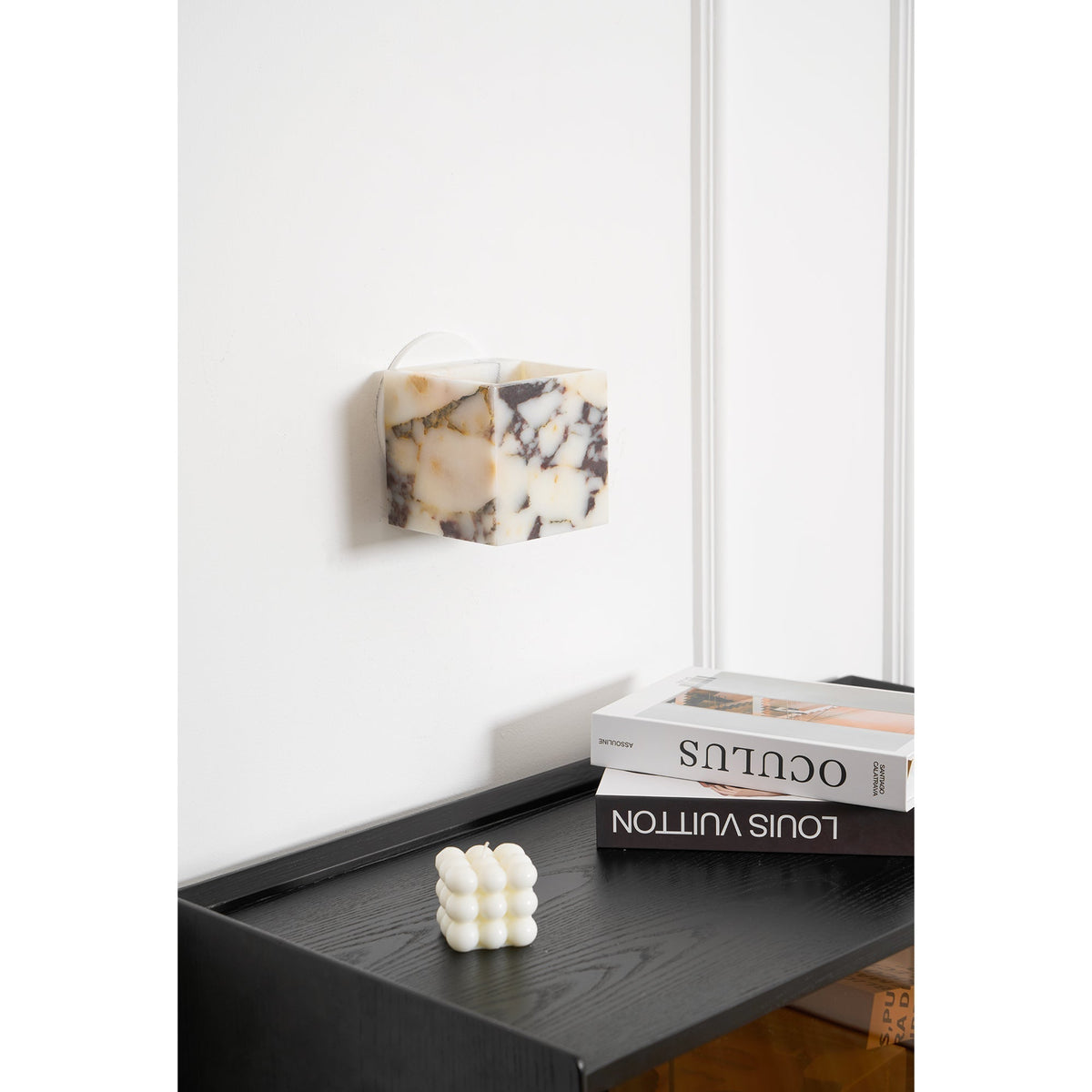 Neranina aplique de pared de mármol