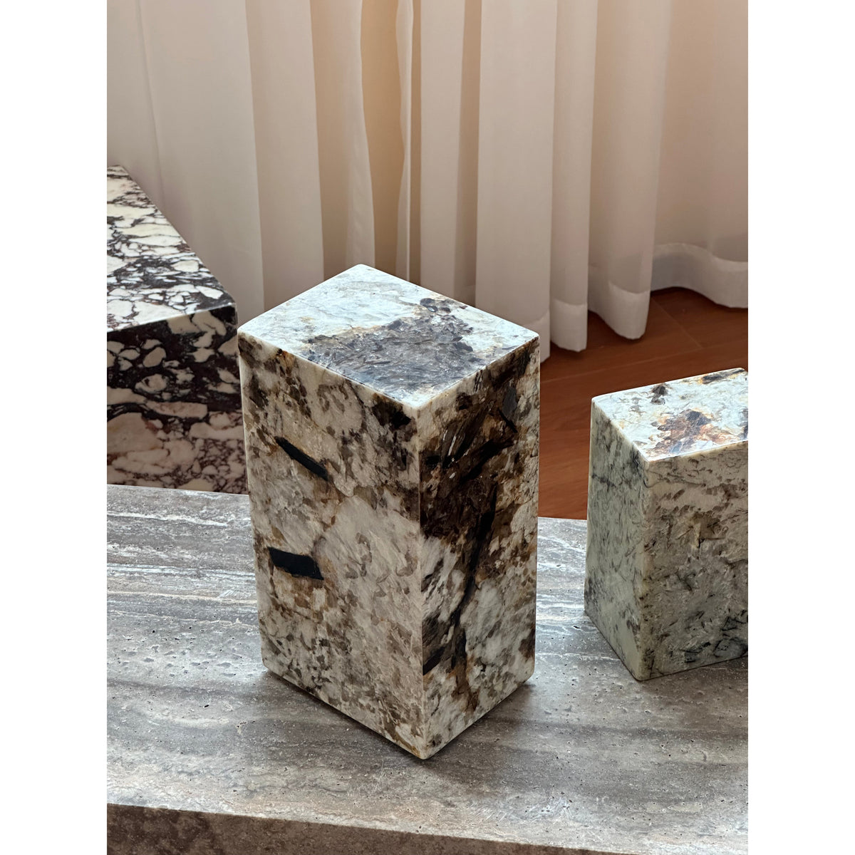 Orelorora lámpara de mesa