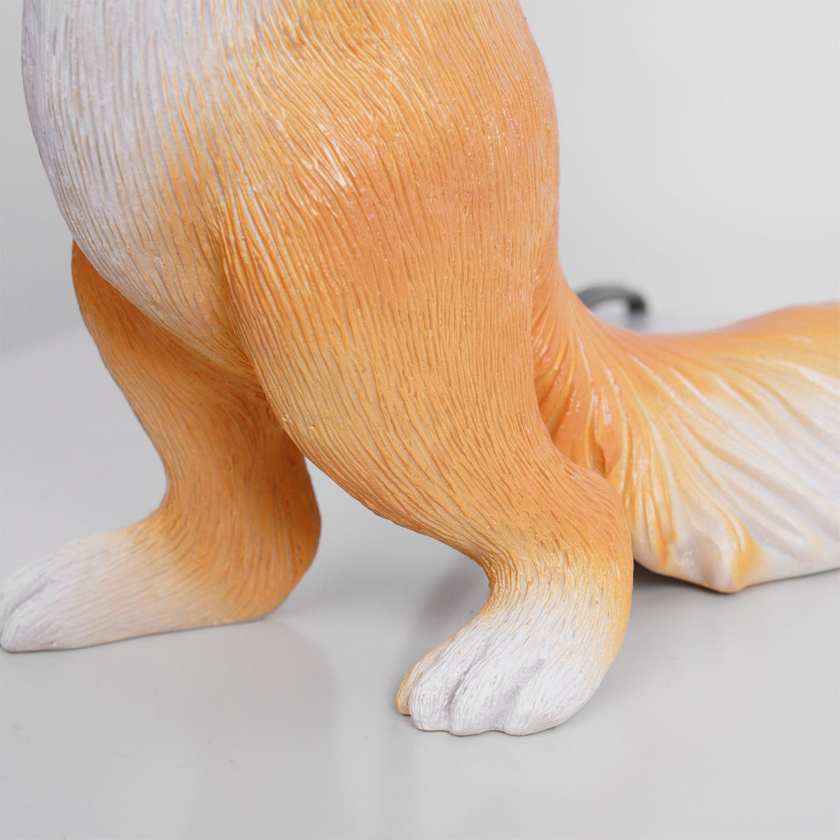 Squirrel lámpara de mesa