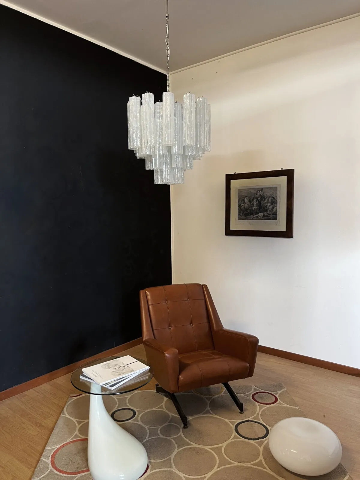 Cirisora lámpara de araña