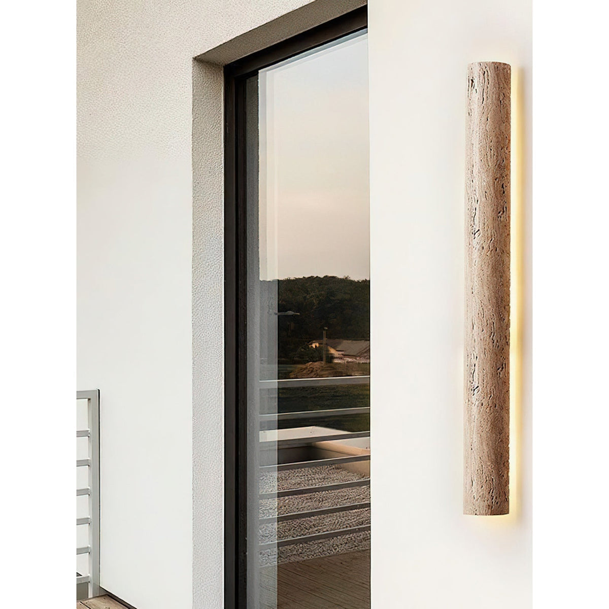 Sorirella aplique de pared