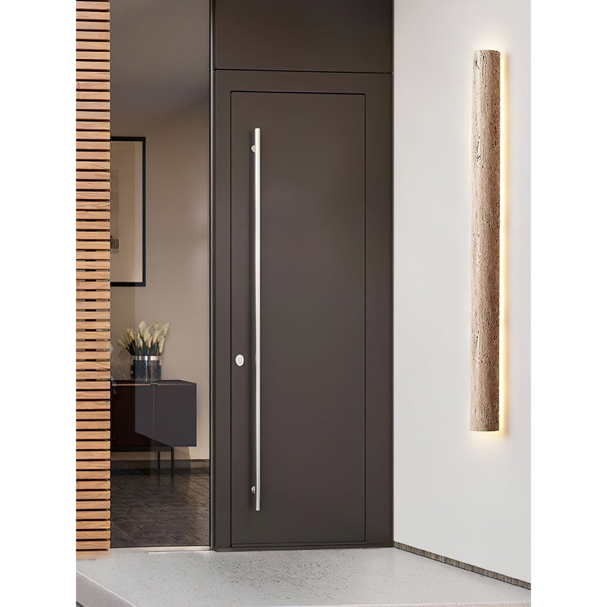 Sorirella aplique de pared