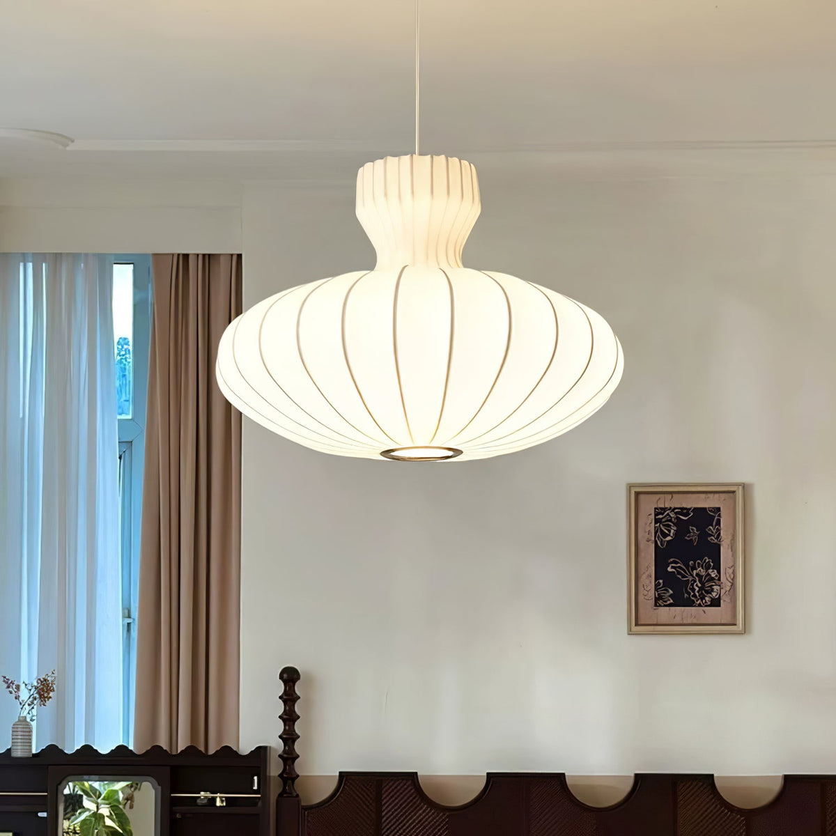 Vavelel lámpara colgante Premium nórdica floración
