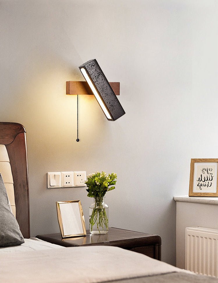 Liorivelle aplique de pared Stellar Pivot