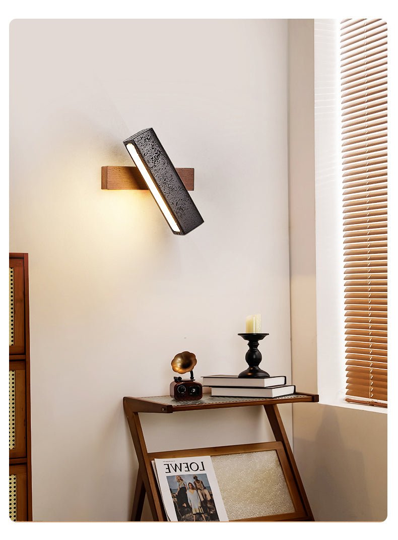Liorivelle aplique de pared Stellar Pivot
