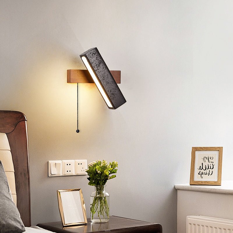 Liorivelle aplique de pared Stellar Pivot