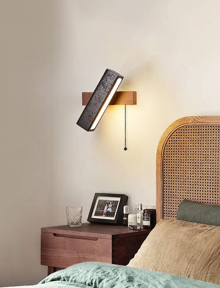 Liorivelle aplique de pared Stellar Pivot