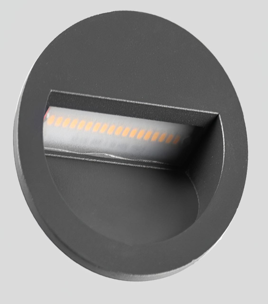 Veo aplique de pared acrílico minimalista