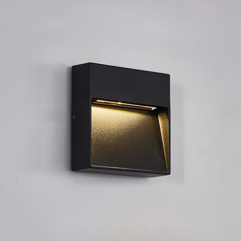 Veo aplique de pared acrílico minimalista