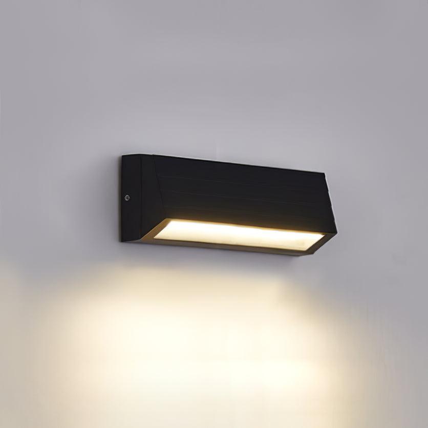Veo aplique de pared acrílico minimalista