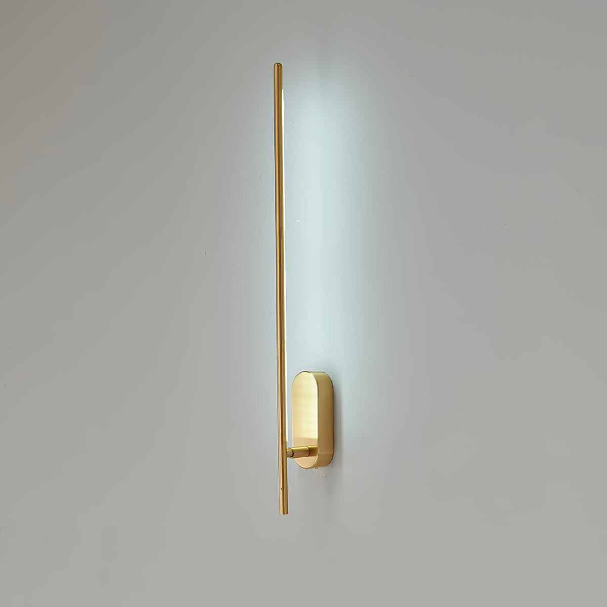 Vrysl aplique de pared con enchufe minimalista enchufable