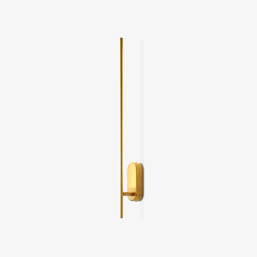 Vrysl aplique de pared con enchufe minimalista enchufable