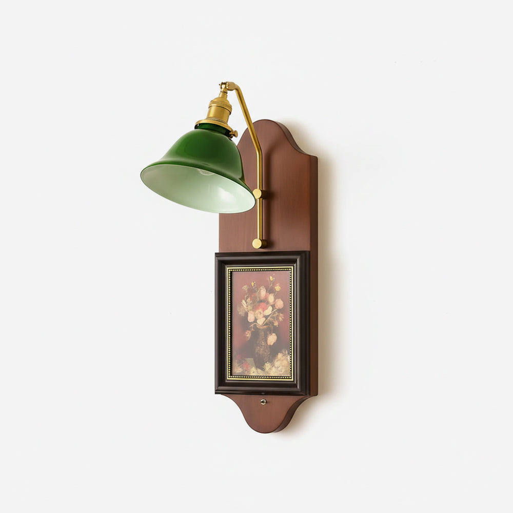 Roland aplique de pared