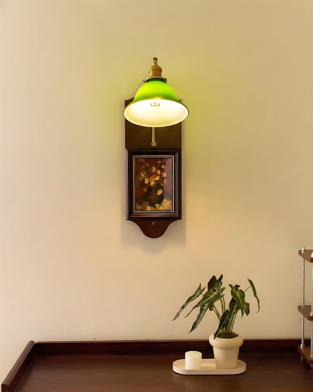 Roland aplique de pared