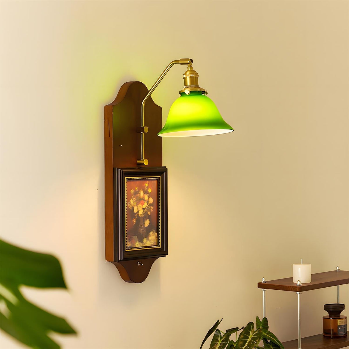 Roland aplique de pared