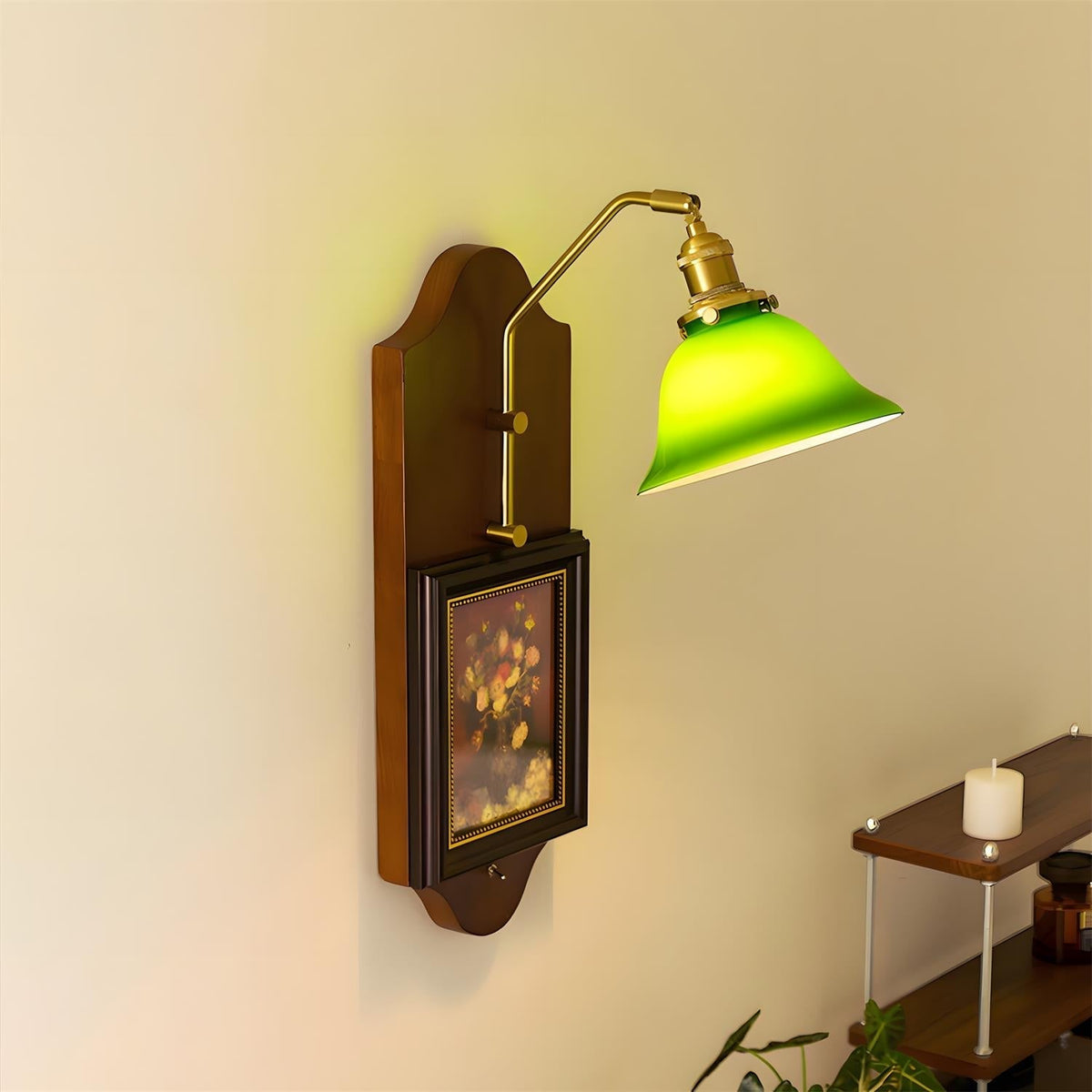 Roland aplique de pared