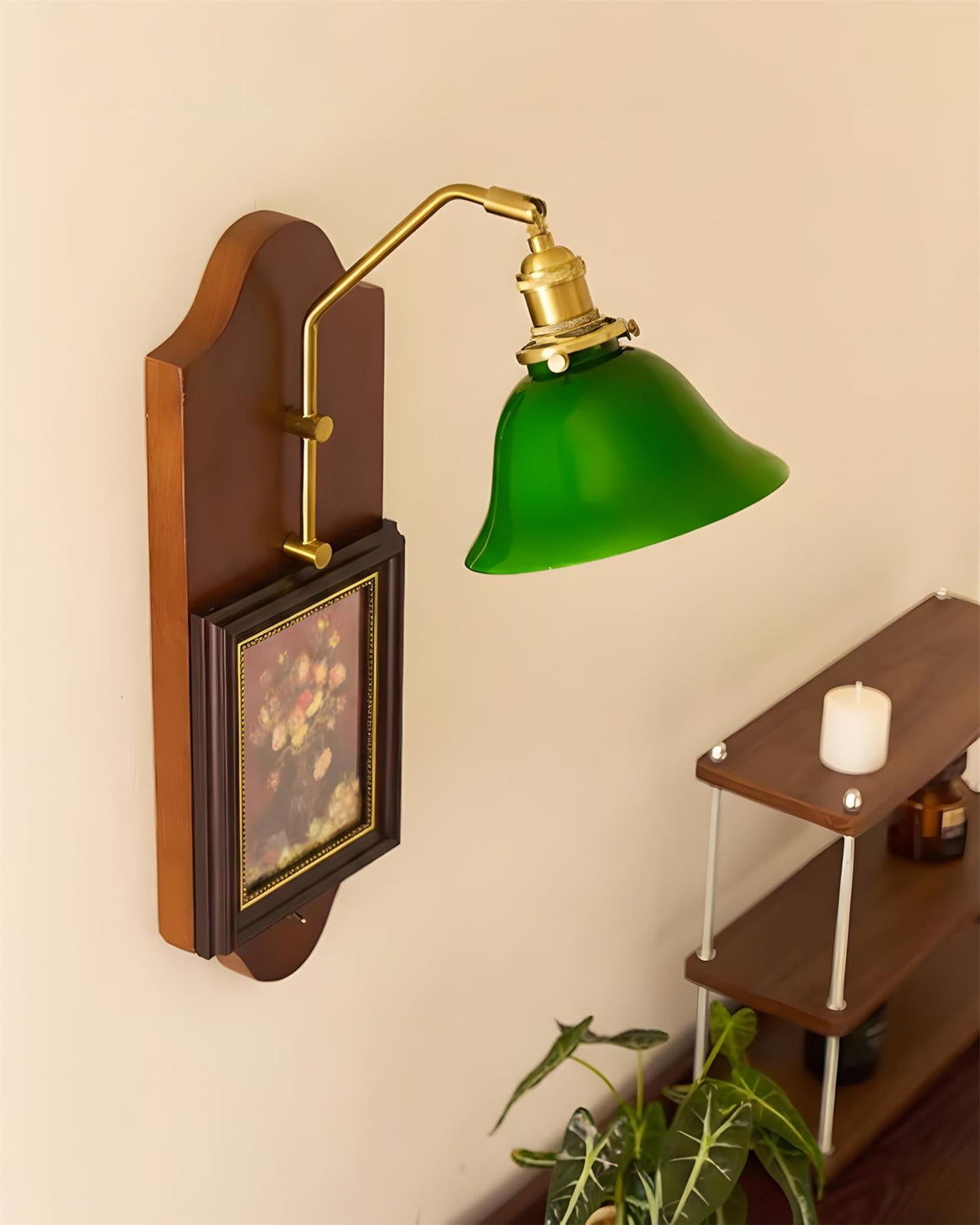 Roland aplique de pared